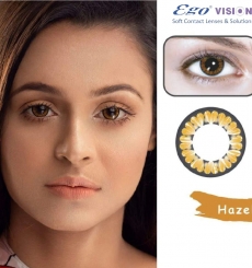 Ego Vision Hazel Contact Lens