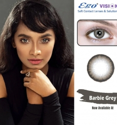EGO Vision Barbie Grey Contact Lens