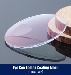 Eyecon Golden Coating Bi-focal Lens