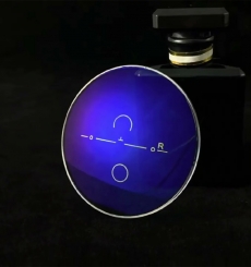 Anti Blue Lens Progressive