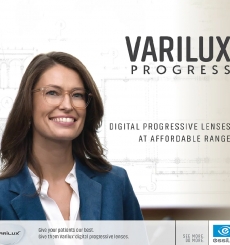 VariluxÂ® Progressâ¢ Lens