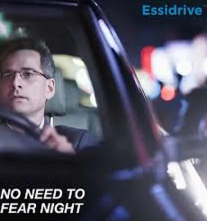Crizal Essidrive Lens