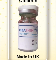 Cibathin UK Yearly Contract Lens