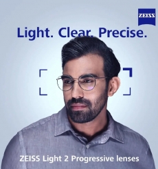 ZEISS Progressive Light 2 3Dv Lenses