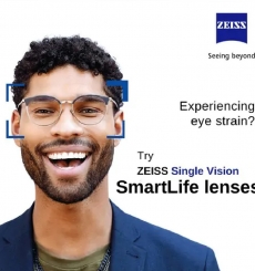 Zeiss SmartLife Individual Single Vision Lenses