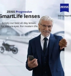 ZEISS SmartLife Superb Progressive Lenses